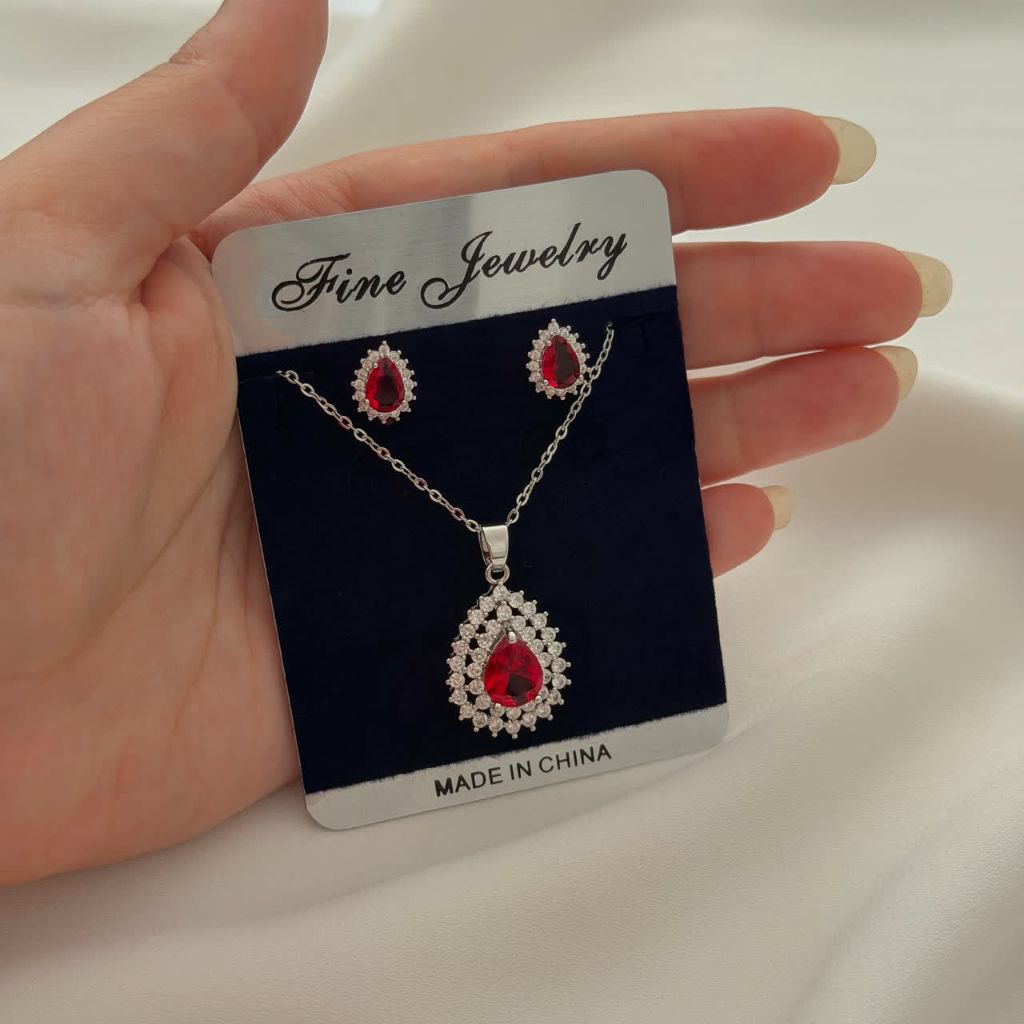 نیمست Fashion Jewelry کد 3207 - خرید آنلاین از گالری آداس